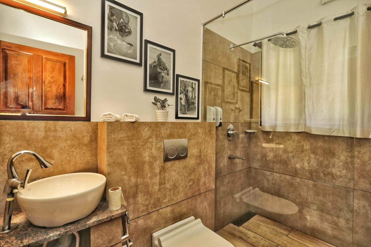 Hotel Vala House Cherai Beach Esterno foto